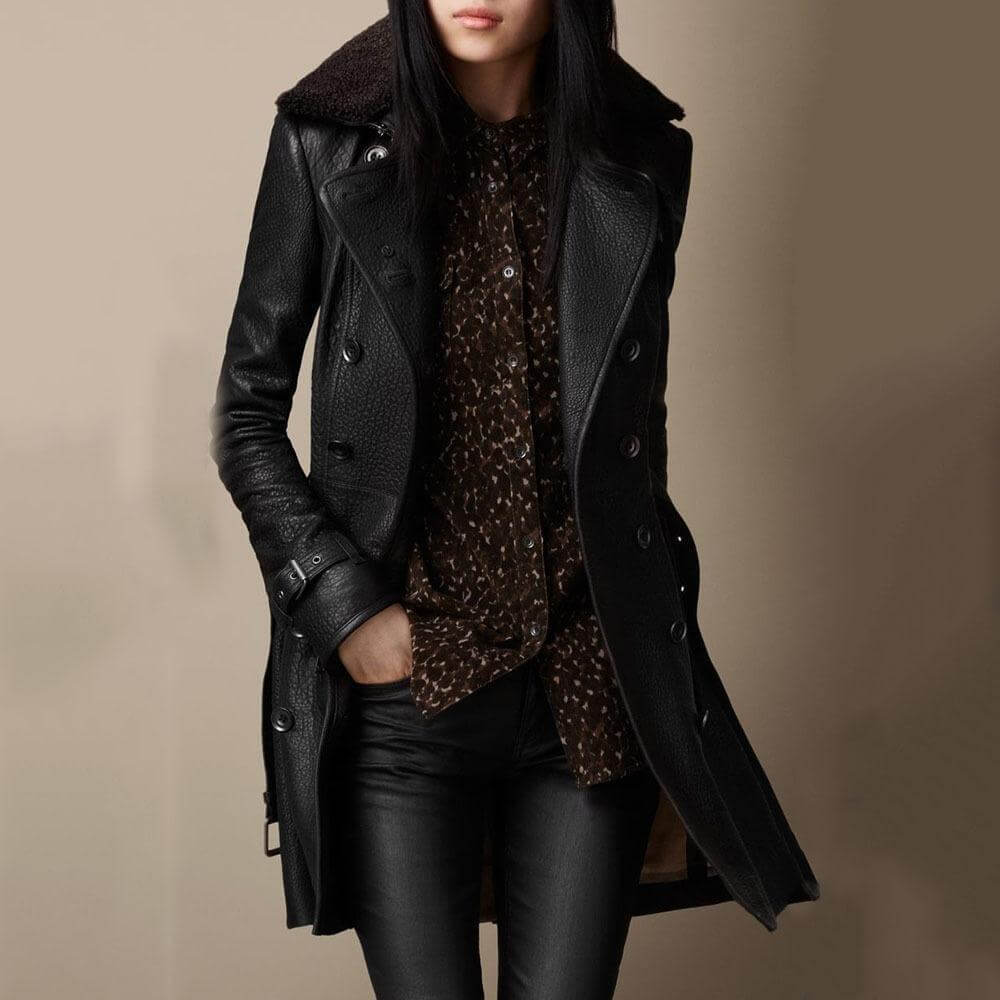 Women's Winter Coat — View 1