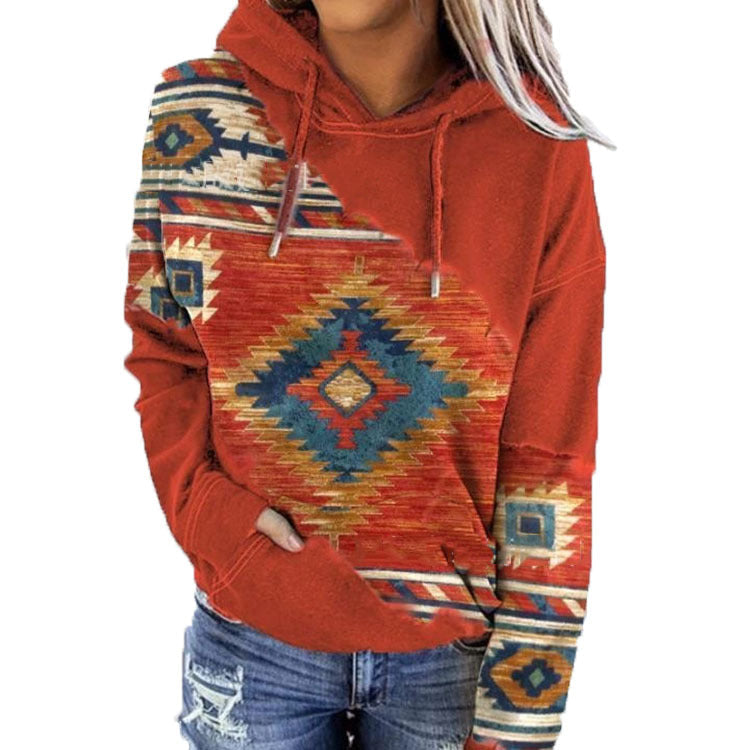 Women's Winter Sweater — View 1