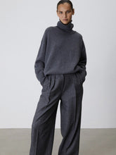 Women's Turtleneck Sweater — View 5