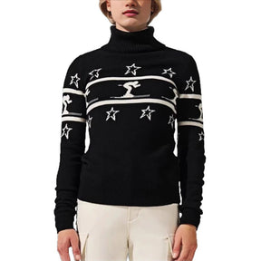 Women's Turtleneck Sweater — View 5