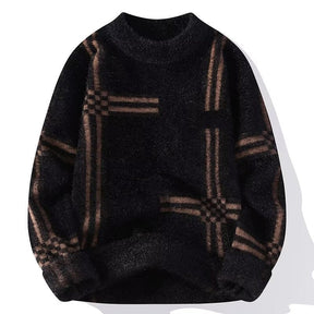 Women's Turtleneck Sweater — View 3