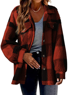 Women's Winter Jacket — View 7