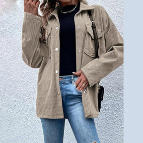 Women's Corduroy Jacket — View 8