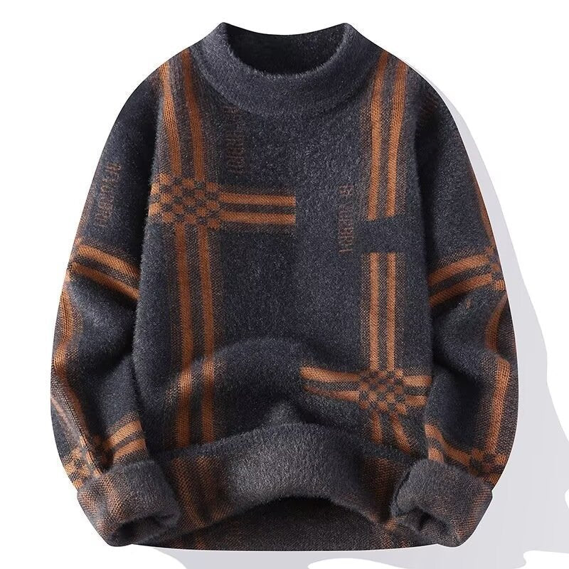 Women's Turtleneck Sweater — View 5