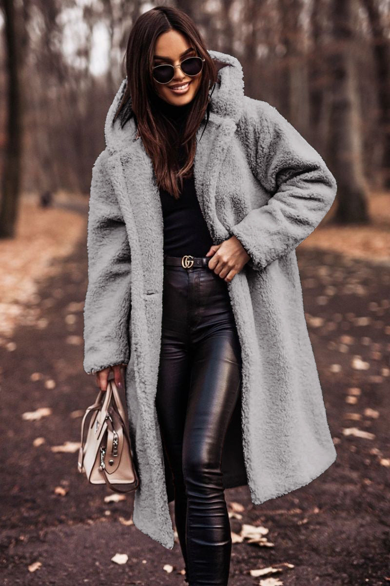 Women's Winter Jacket — View 3