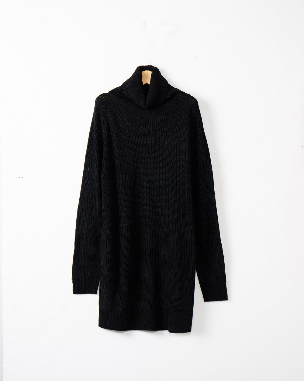 Women's Turtleneck Sweater — View 11