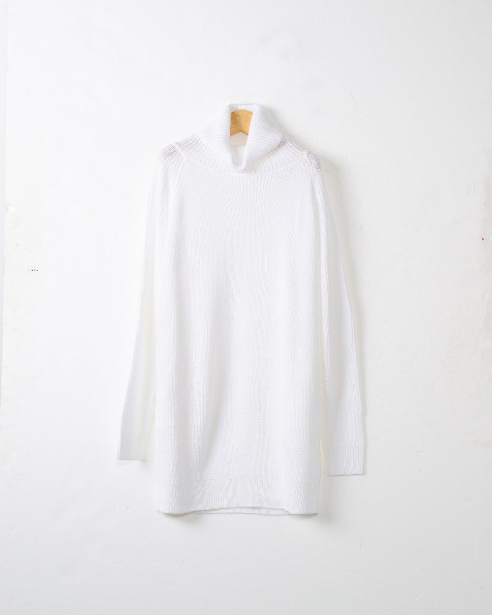 Women's Turtleneck Sweater — View 14