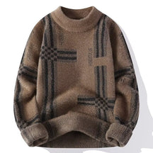 Women's Turtleneck Sweater — View 7