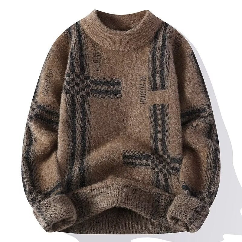 Women's Turtleneck Sweater — View 7