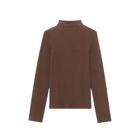 Women's Turtleneck Sweater — View 3