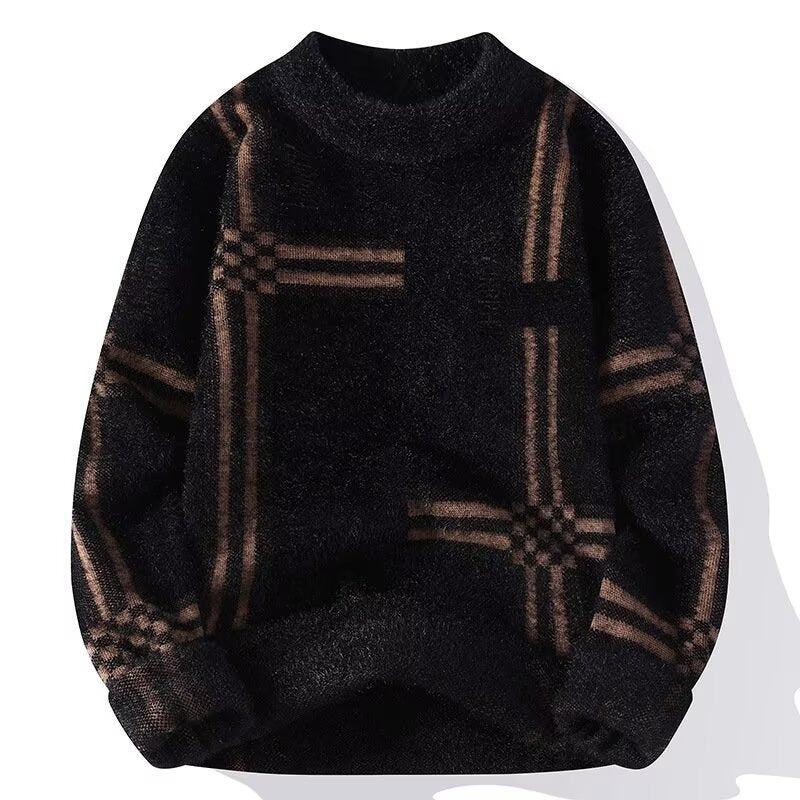 Women's Turtleneck Sweater — View 6
