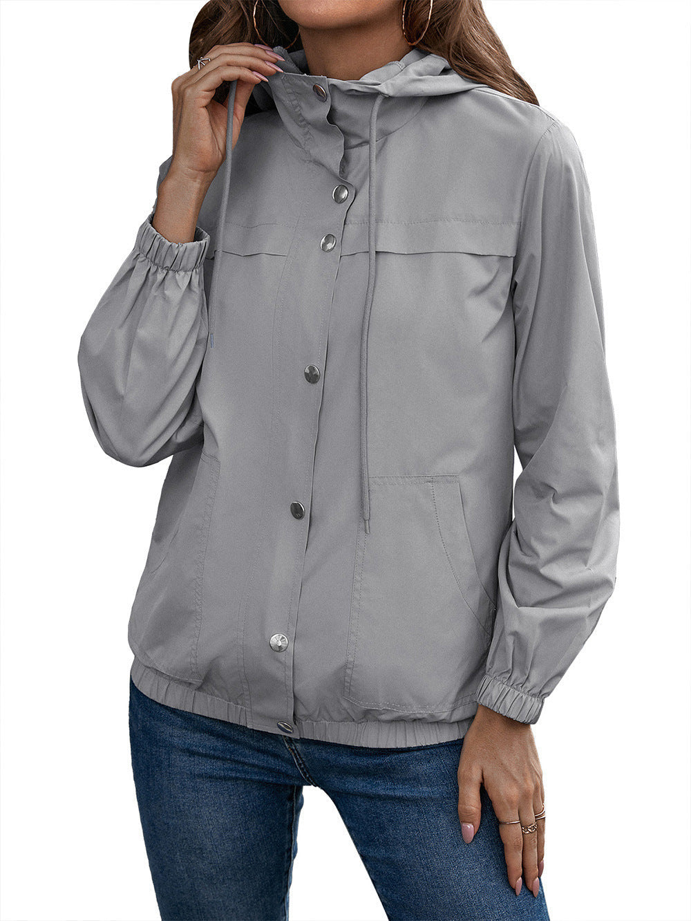 Women's Winter Coat — View 6