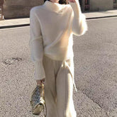 Women's Turtleneck Sweater — View 7