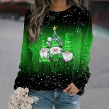 Women's Winter Sweater — View 2