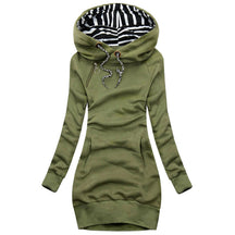 Women's Hooded Jacket — View 7