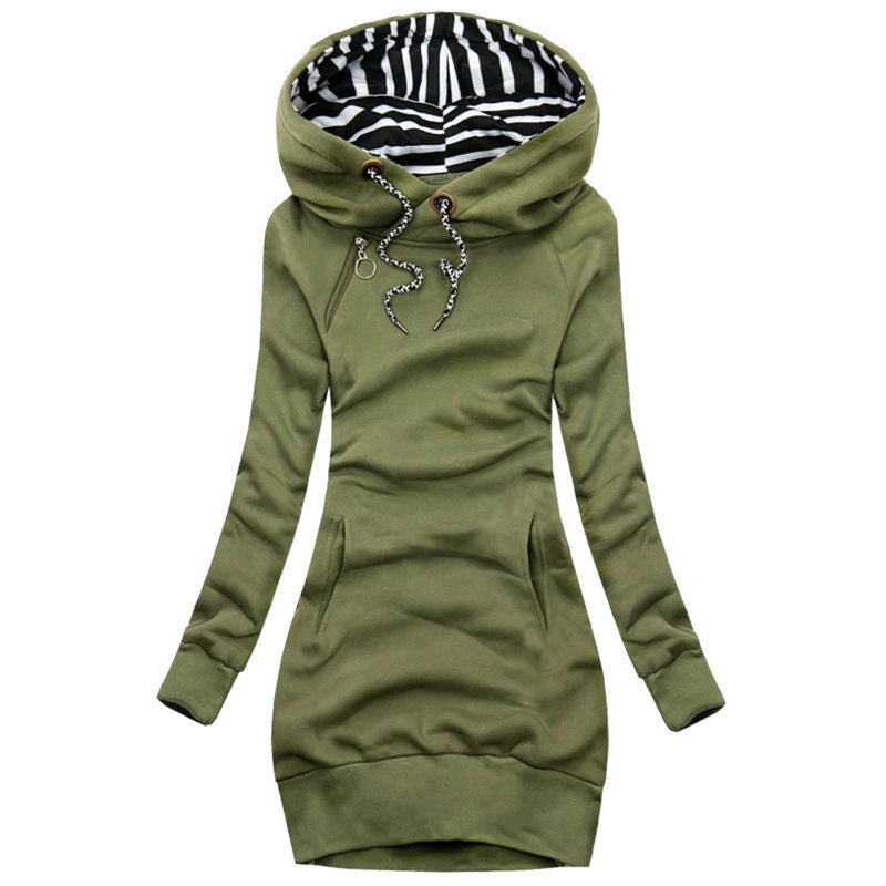 Women's Hooded Jacket — View 7