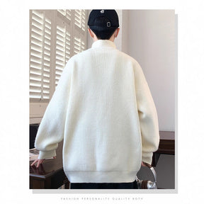 Women's Turtleneck Sweater — View 4