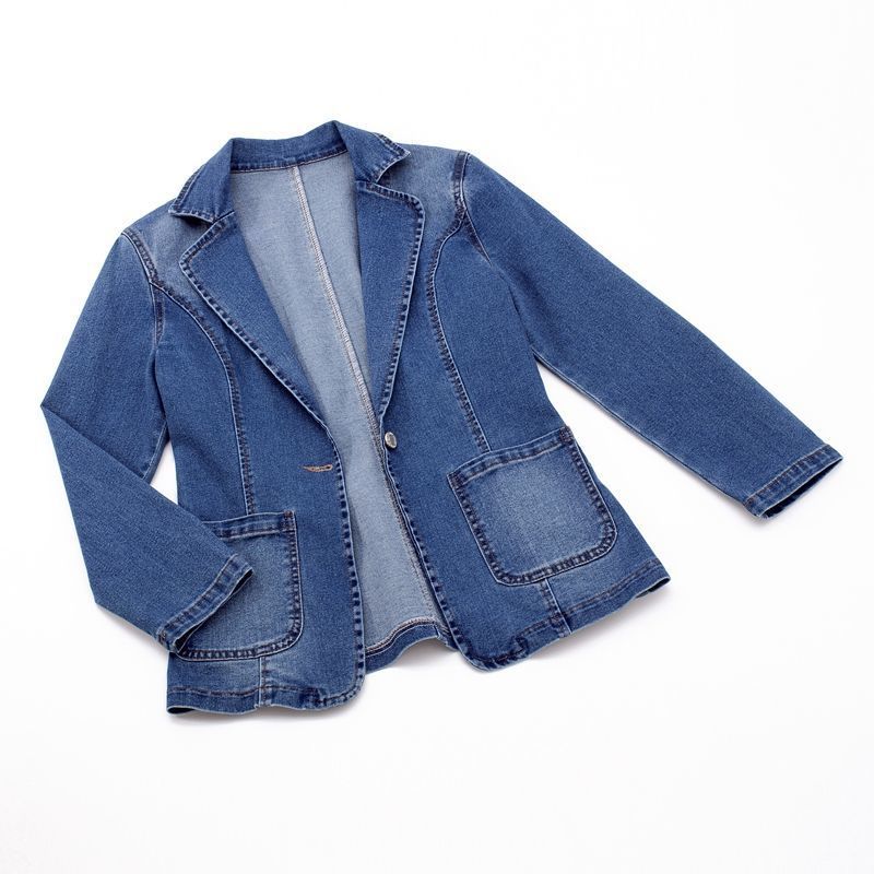 Women's Blazer — View 3