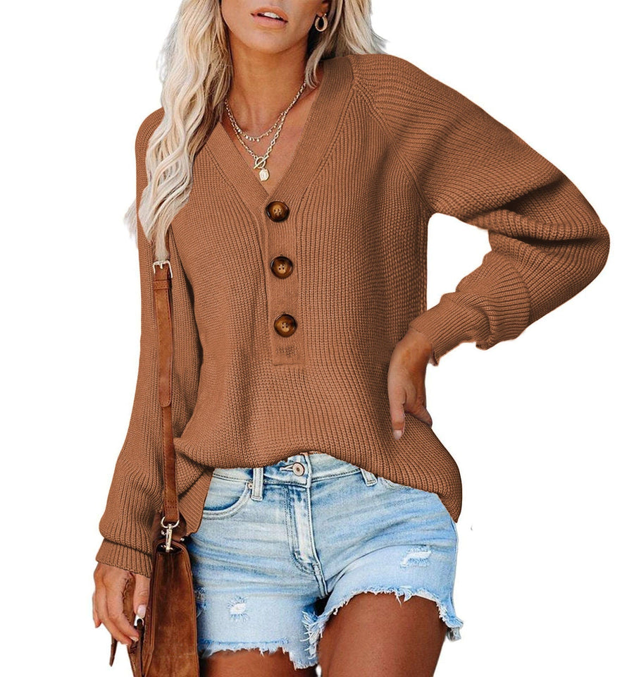 Women's Sweater Dress — View 1