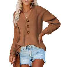Women's Sweater Dress — View 1