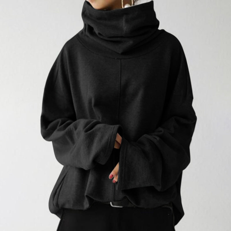 Women's Turtleneck Sweater — View 2