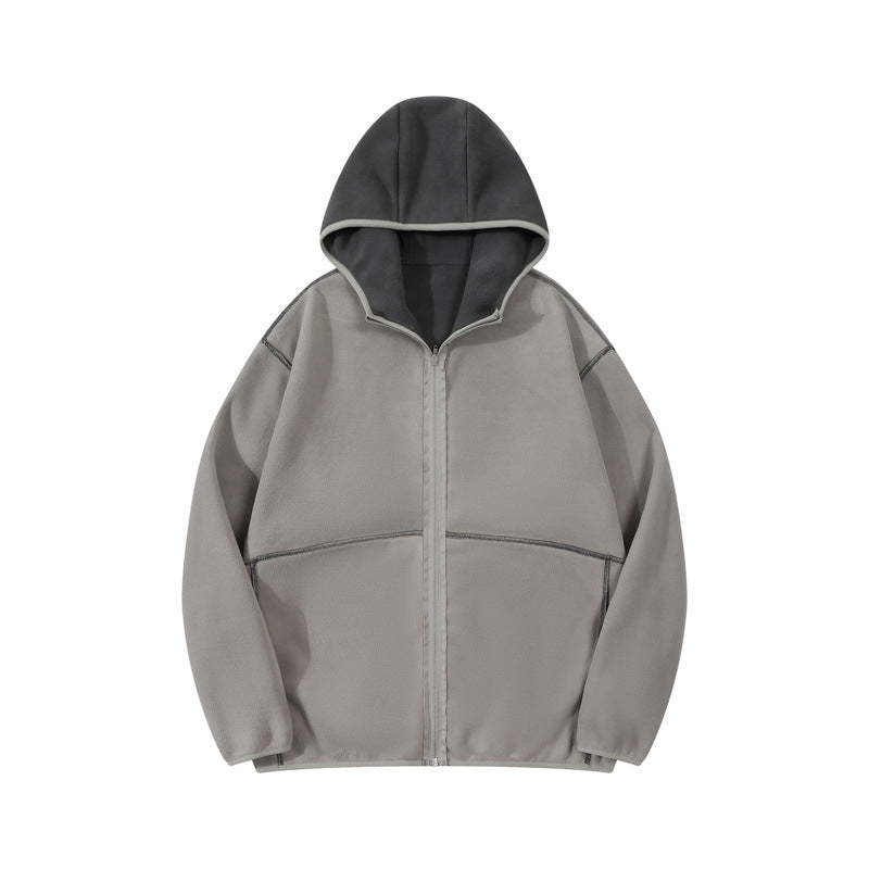 Women's Oversized Jacket — View 9