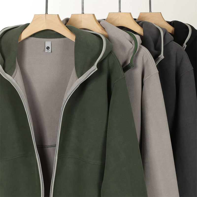 Women's Oversized Jacket — View 10