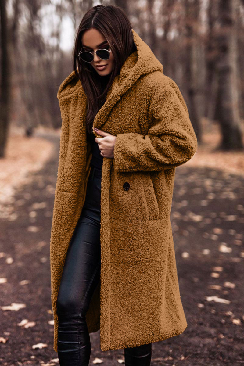 Women's Winter Jacket — View 7