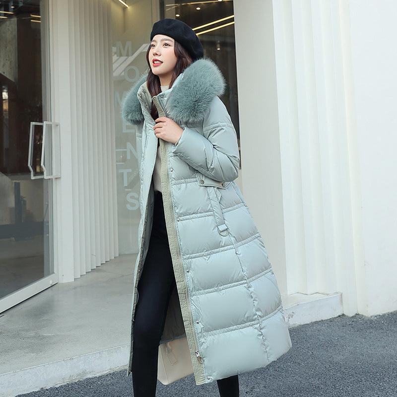 Women's Winter Jacket — View 6