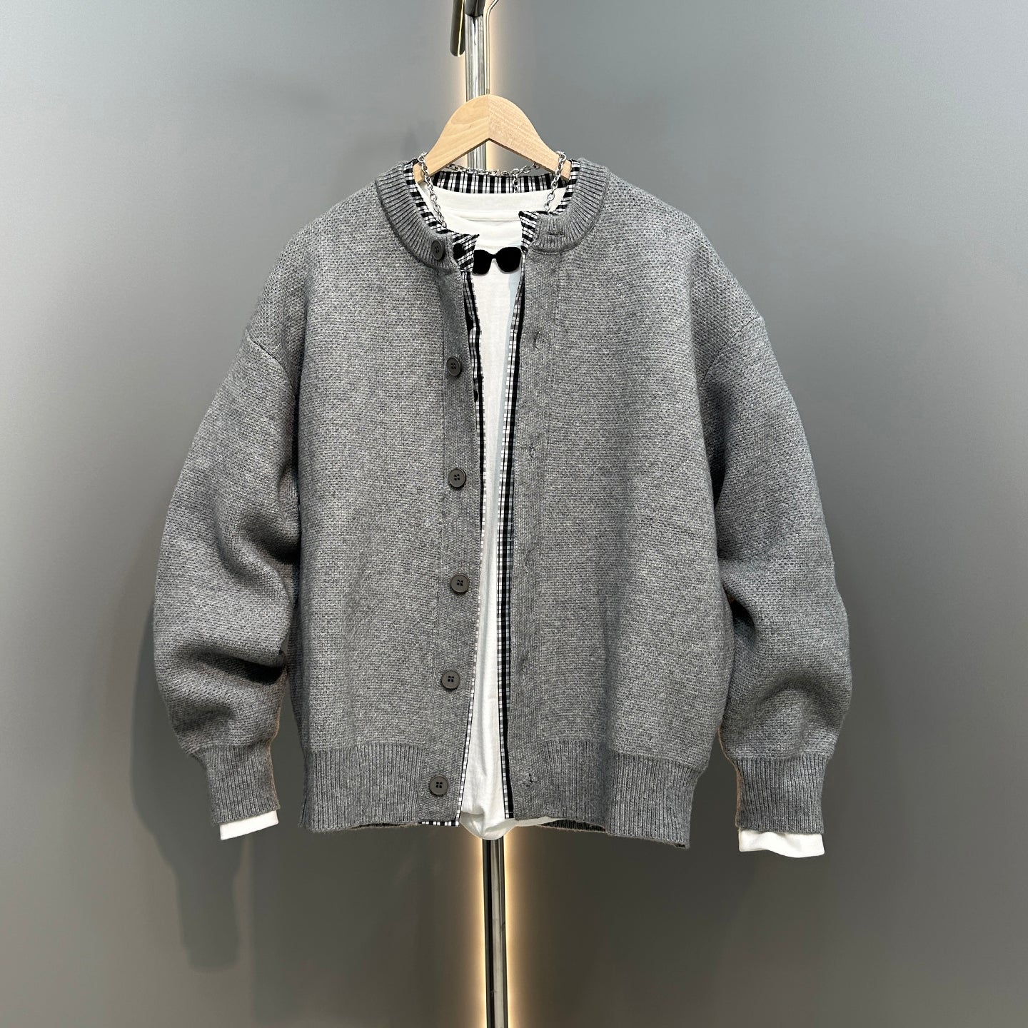 Women's Turtleneck Sweater — View 4