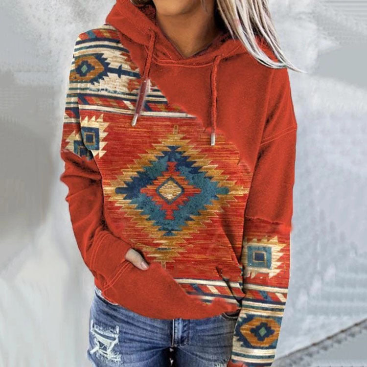 Women's Winter Sweater — View 2
