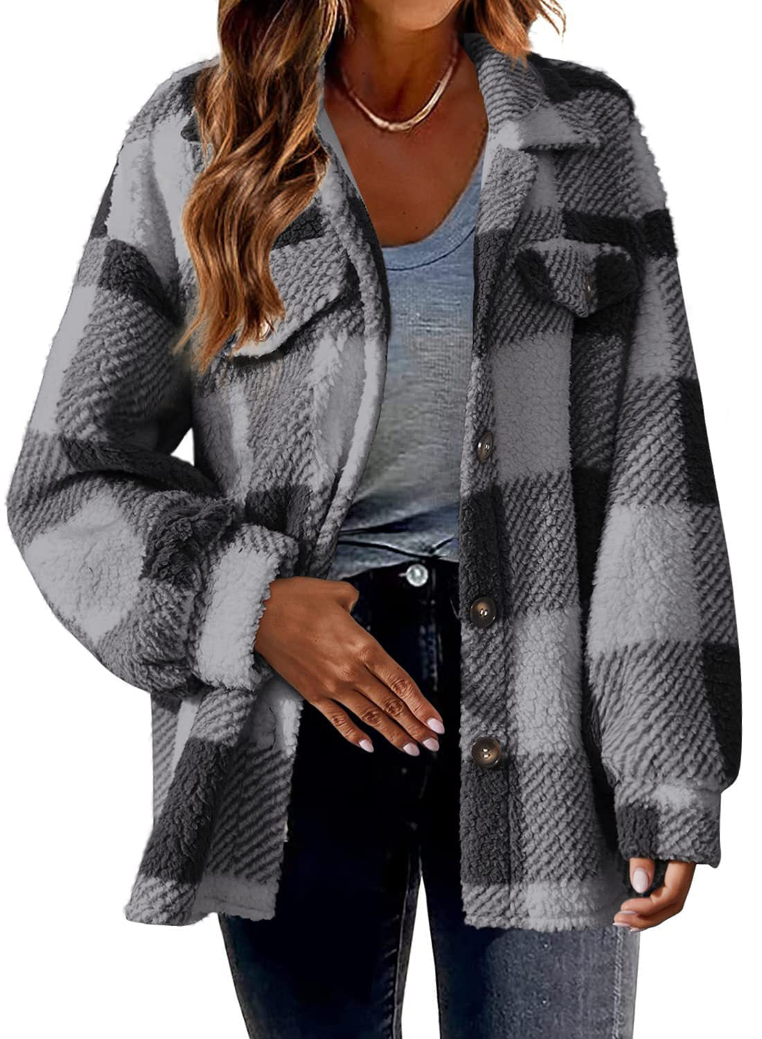 Women's Winter Jacket — View 1