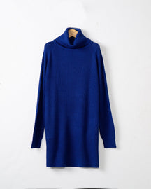 Women's Turtleneck Sweater — View 9