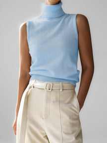 Women's Turtleneck Sweater — View 7