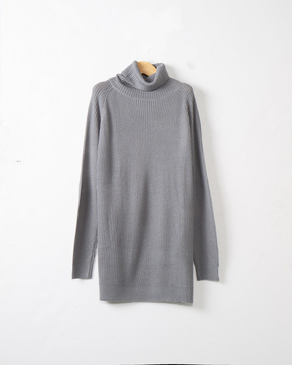 Women's Turtleneck Sweater — View 10