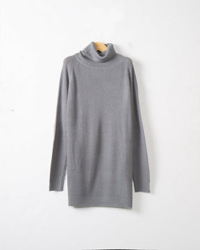 Women's Turtleneck Sweater — View 10