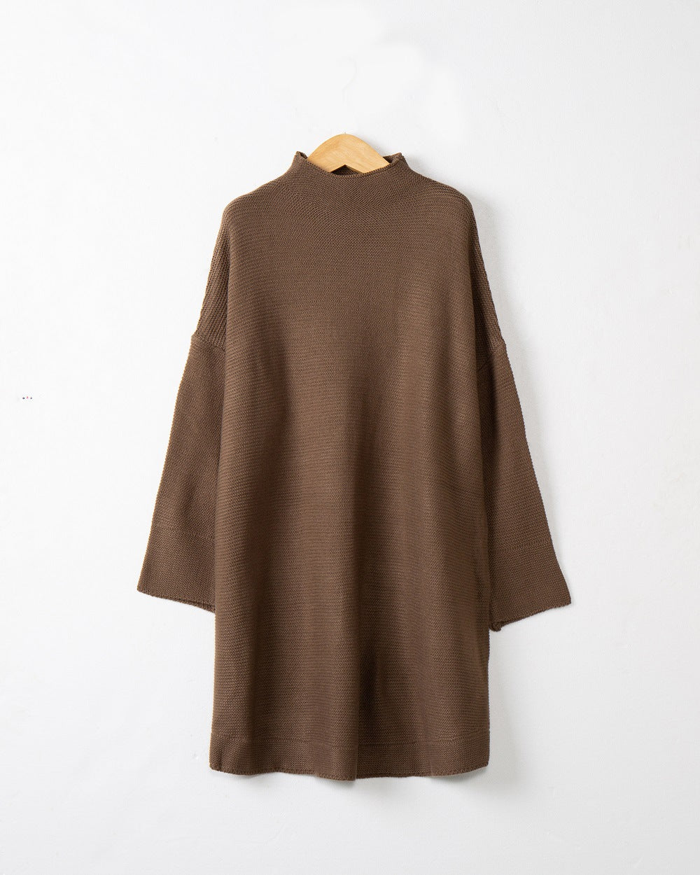 Women's Turtleneck Sweater — View 7