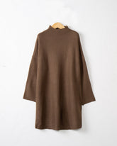 Women's Turtleneck Sweater — View 7