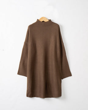 Women's Turtleneck Sweater — View 7