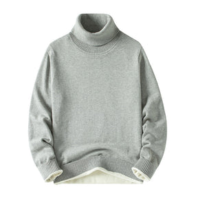 Women's Turtleneck Sweater — View 5