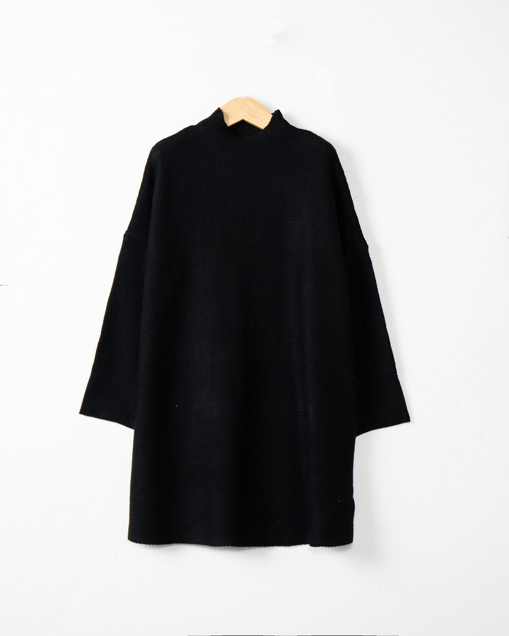 Women's Turtleneck Sweater — View 10