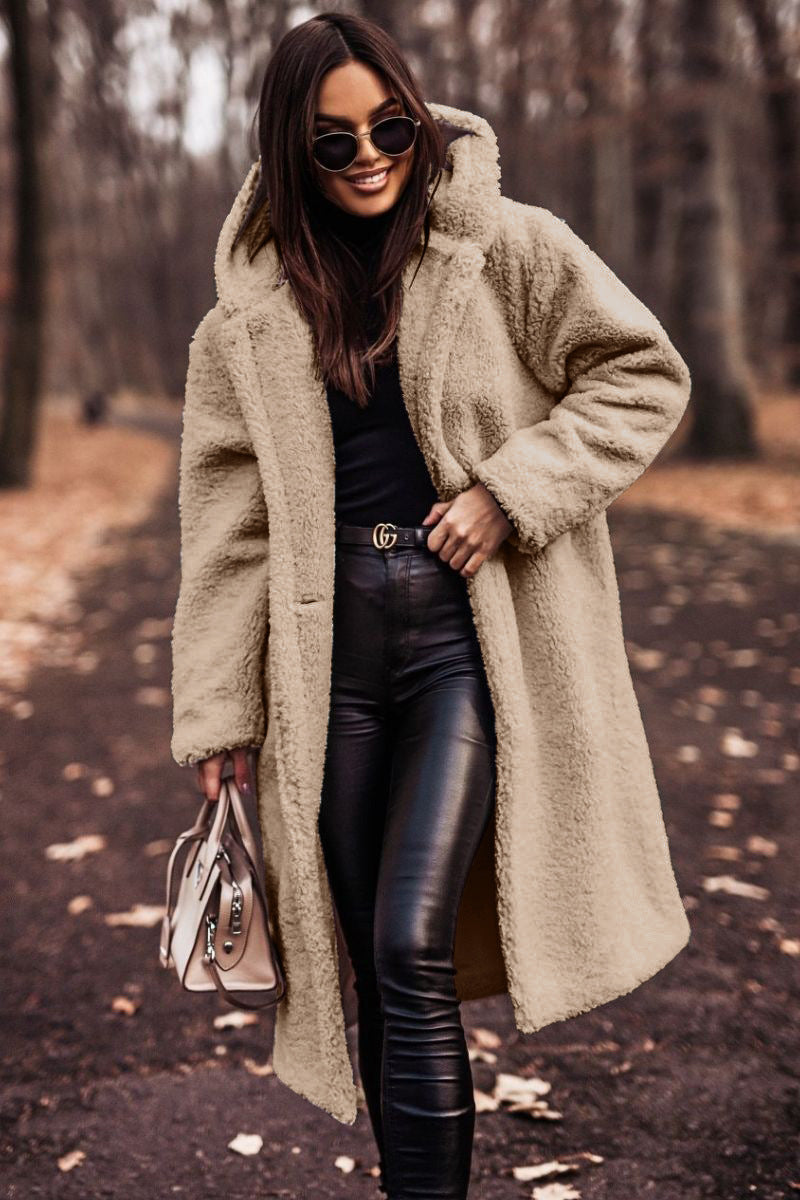 Women's Winter Jacket — View 4