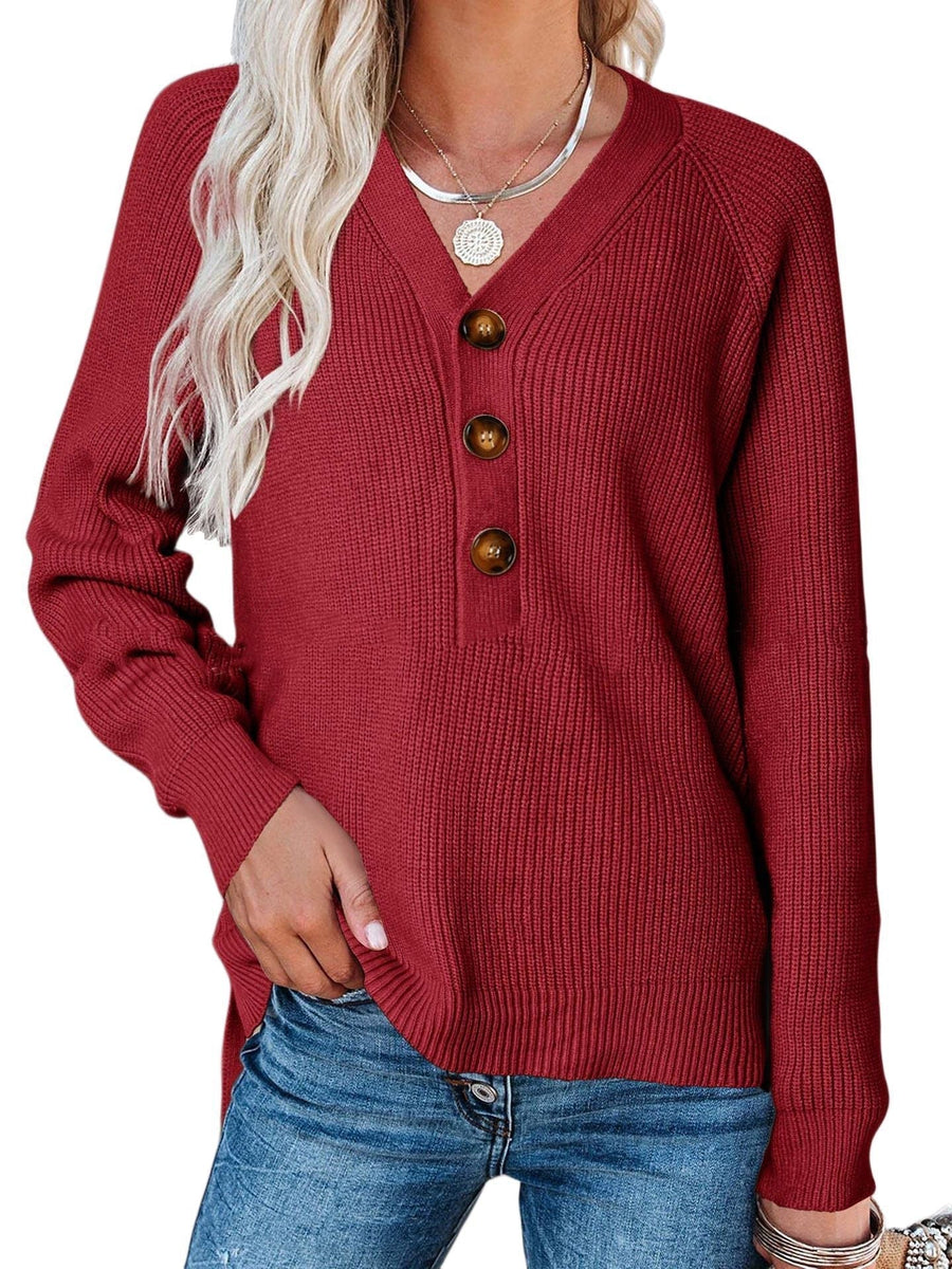 Women's Sweater Dress — View 2
