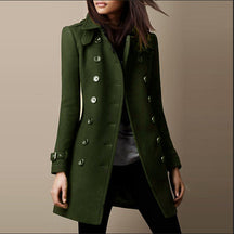 Women's Winter Jacket — View 2