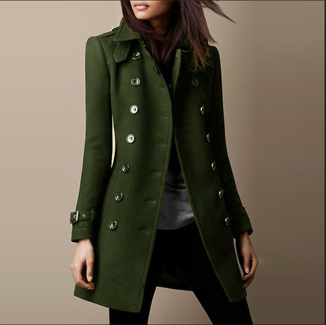 Women's Winter Jacket — View 2