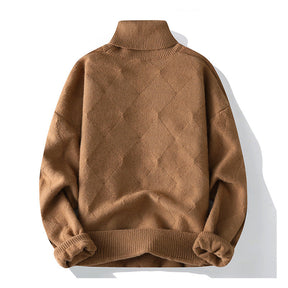 Women's Turtleneck Sweater — View 2