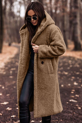 Women's Winter Jacket — View 5