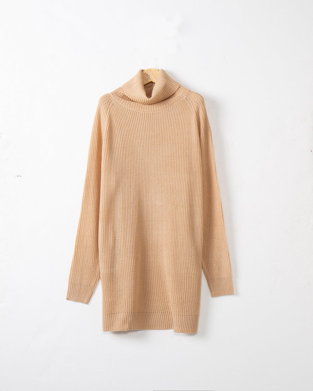 Women's Turtleneck Sweater — View 12