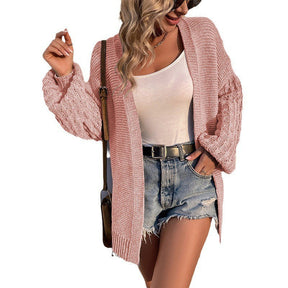 Women's Winter Sweater — View 6