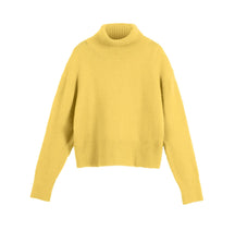 Women's Turtleneck Sweater — View 12